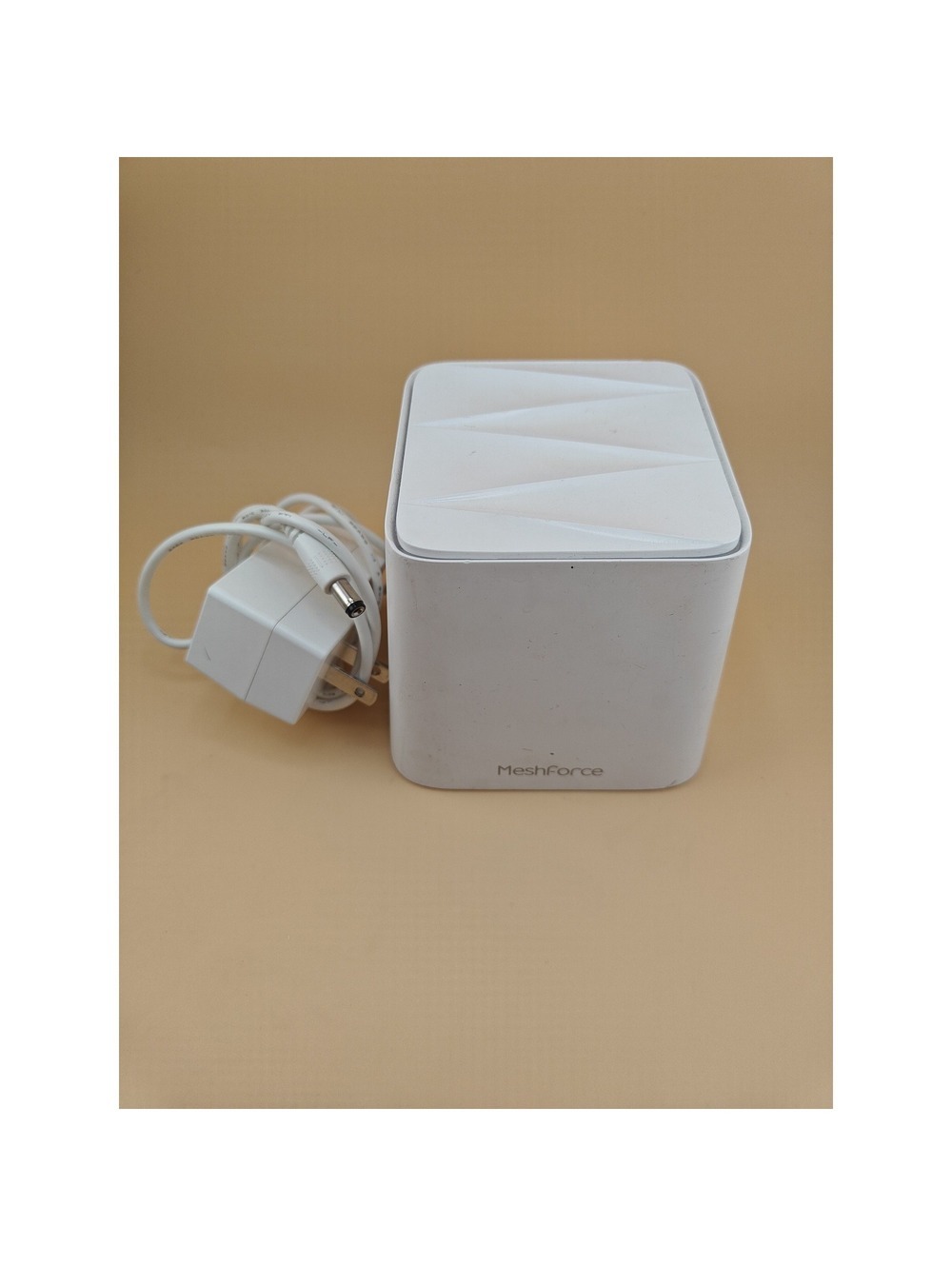 Meshforce M1 Mesh WiFi System Dual Band Whole Home Router 1 Pack Wireless